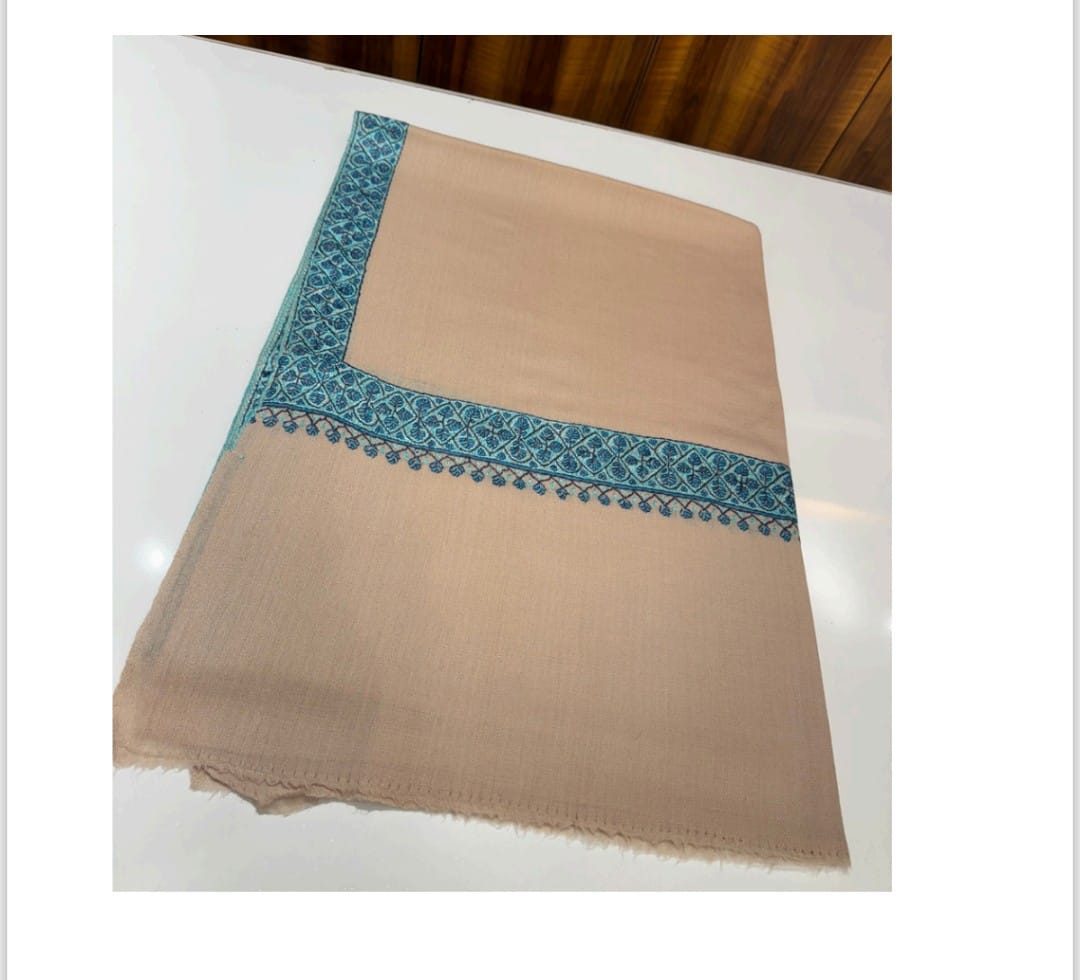 Cashmere Silk Blended Scarves 009